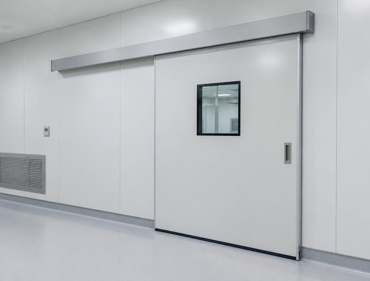 Hermetic OT Door