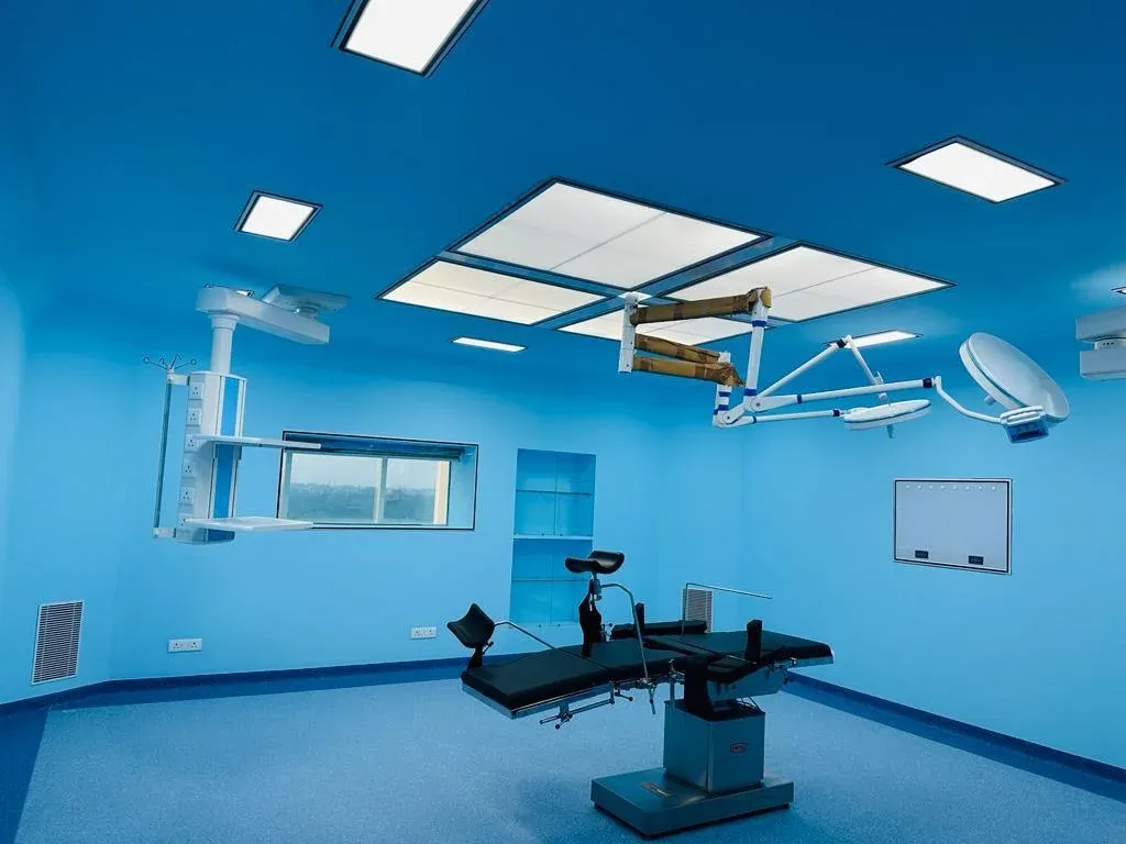 Joint Less Modular Operation Theatre