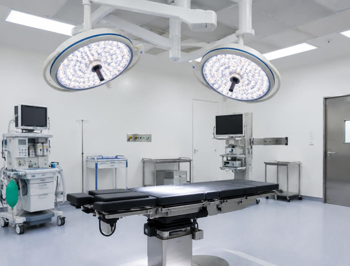 LED Surgical Light