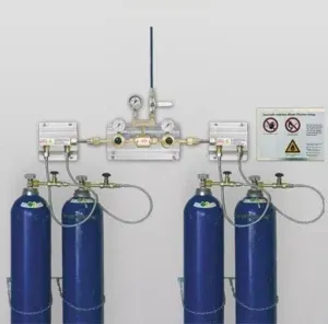 Manifold Room System