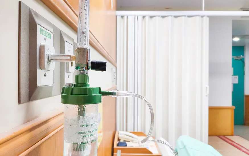 Medical Gas Pipeline System