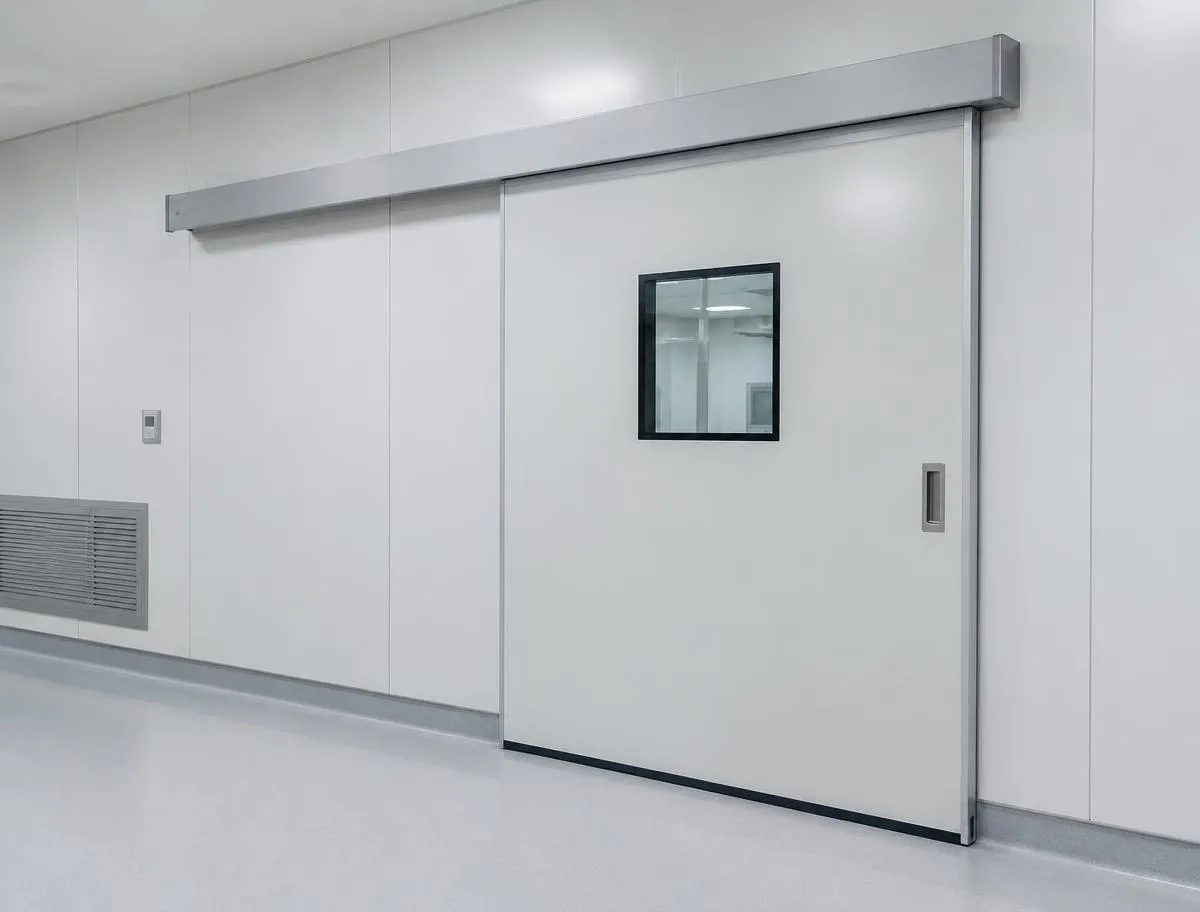 Hermetic OT Door