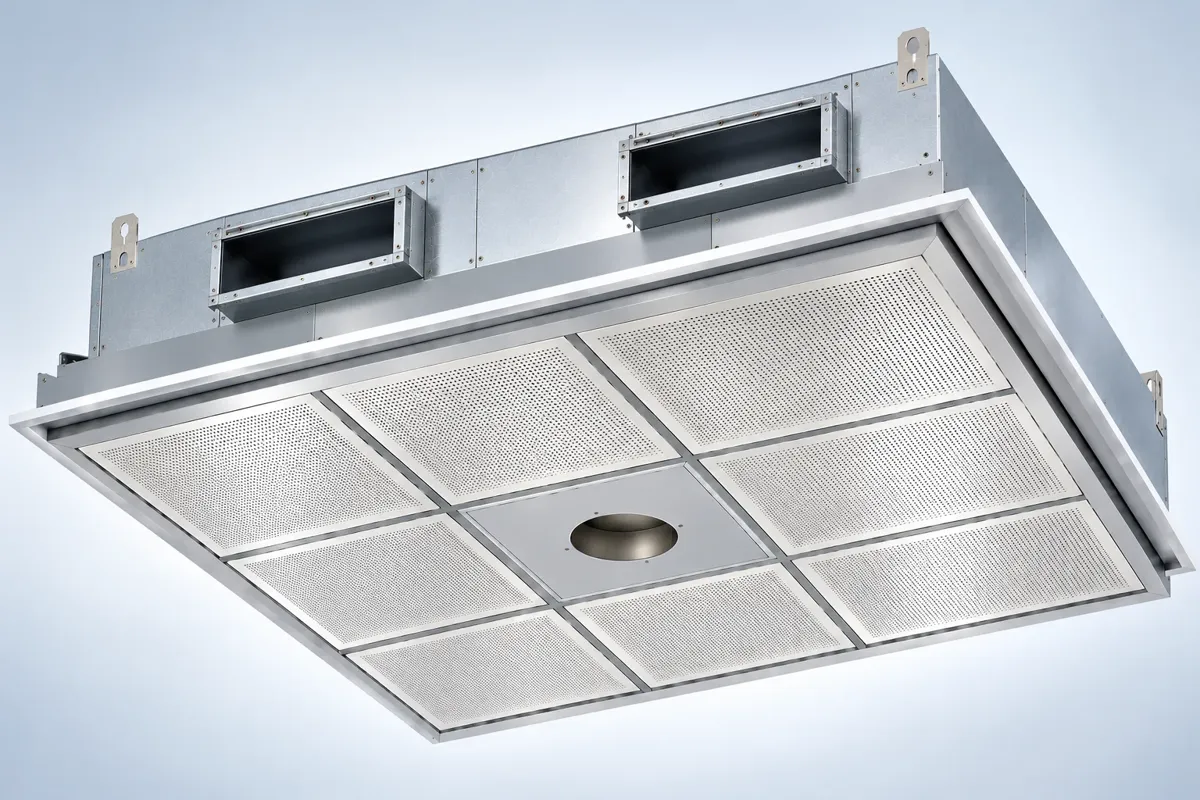 Laminar Air Flow