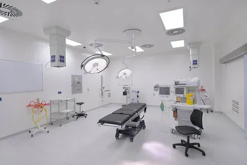PPGI Modular Operation Theatre