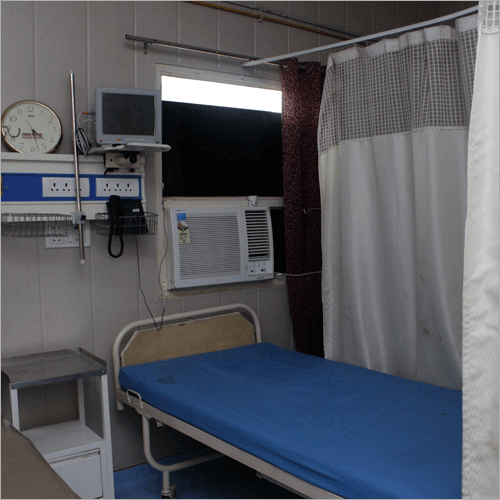 modular operation theatre bed head panel