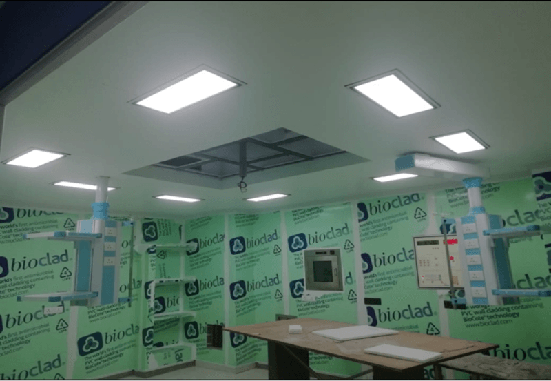 bioclad modular operation theatre