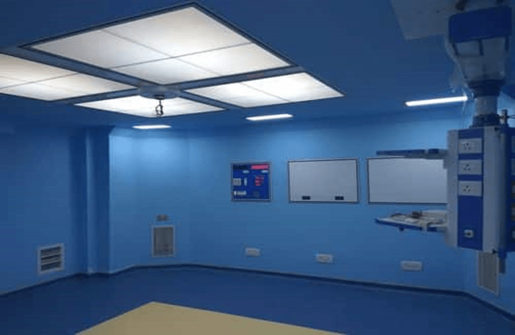semi modular operation theatre