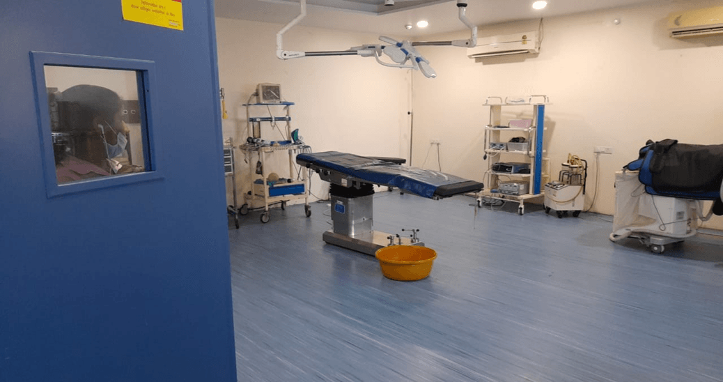 semi modular operation theatre