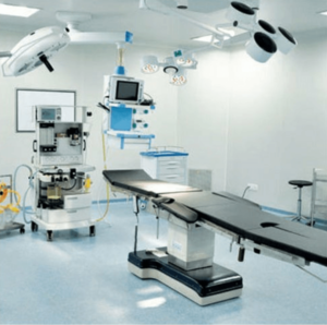 modular operation theatre ppgi