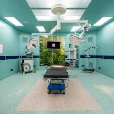 modular operation theatre manufacturers